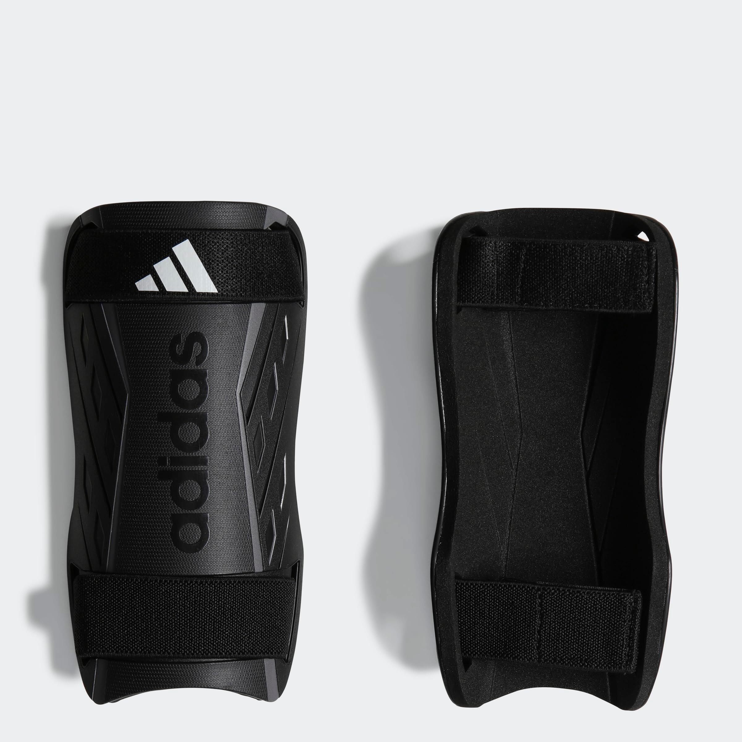 Adidas Tiro Training Scheenbeschermers voor Volwassenen - Zwart/Wit/Ijzer 5/5