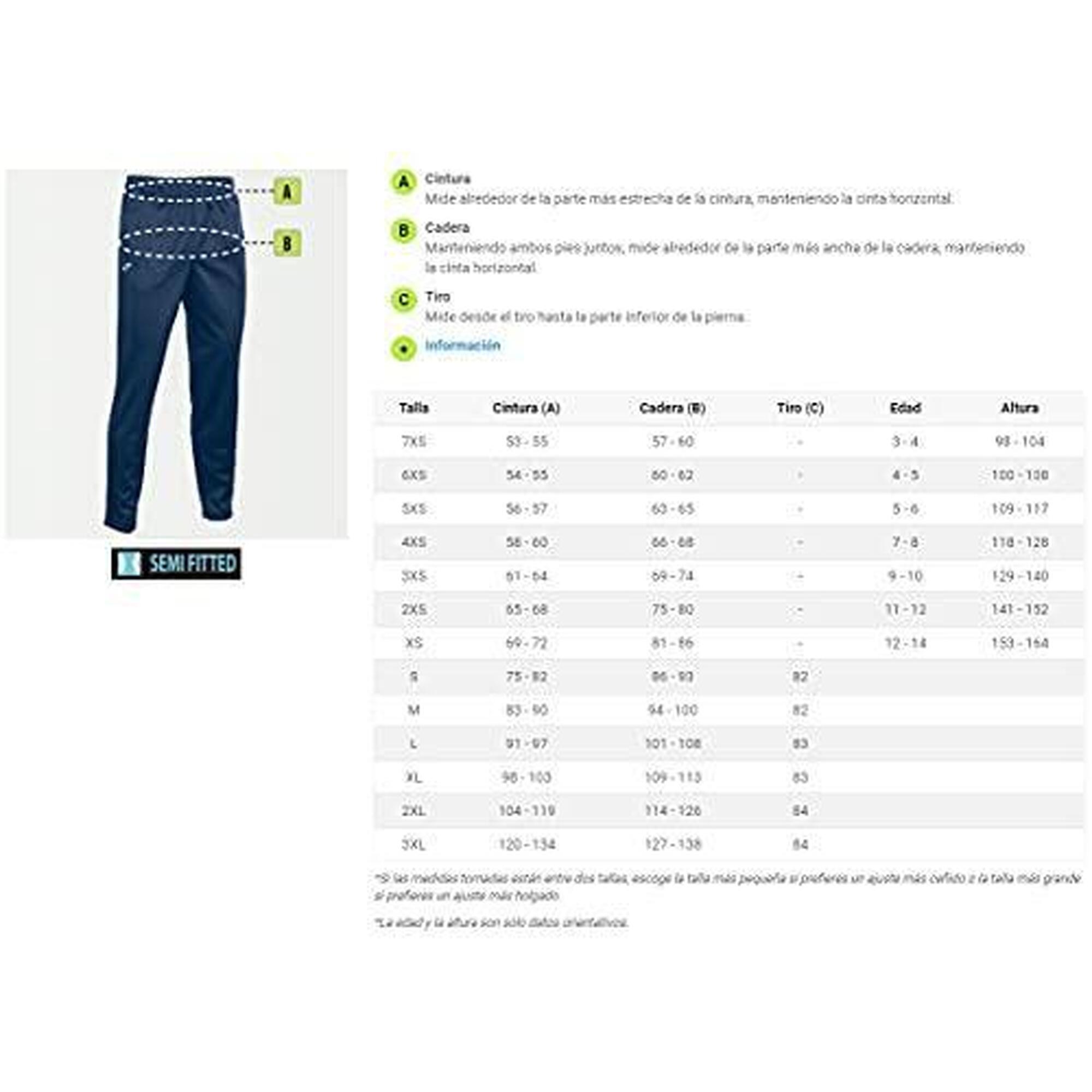 Pantaloni sport bărbătești Joma Combi