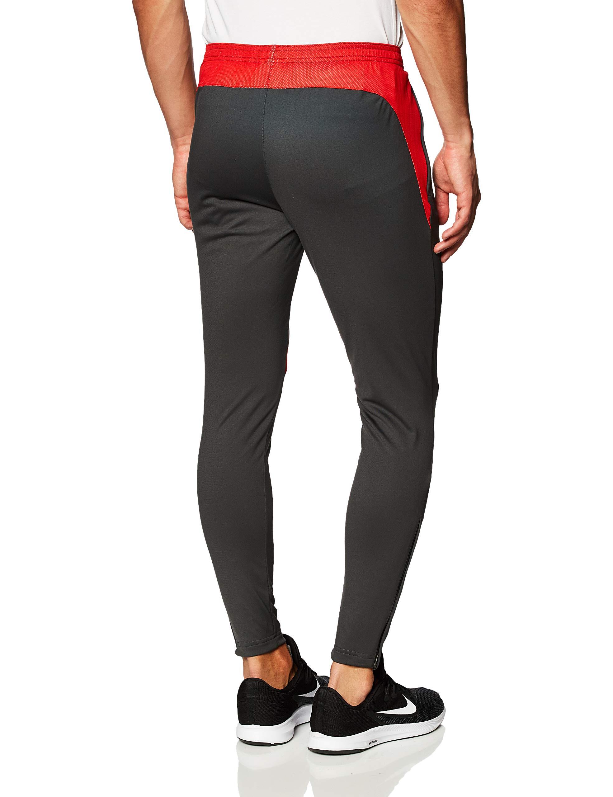 Pantalon Nike M No Dry Acdpr Kpcs - Anthracite/Rouge/Blanc, Taille XL 3/3