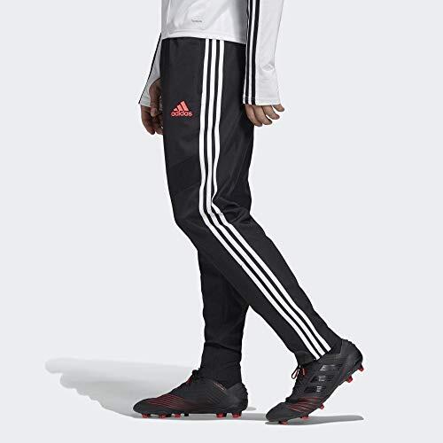 Pantaloni Woven da Uomo Adidas Juventus 2019/20 Nero 2/4