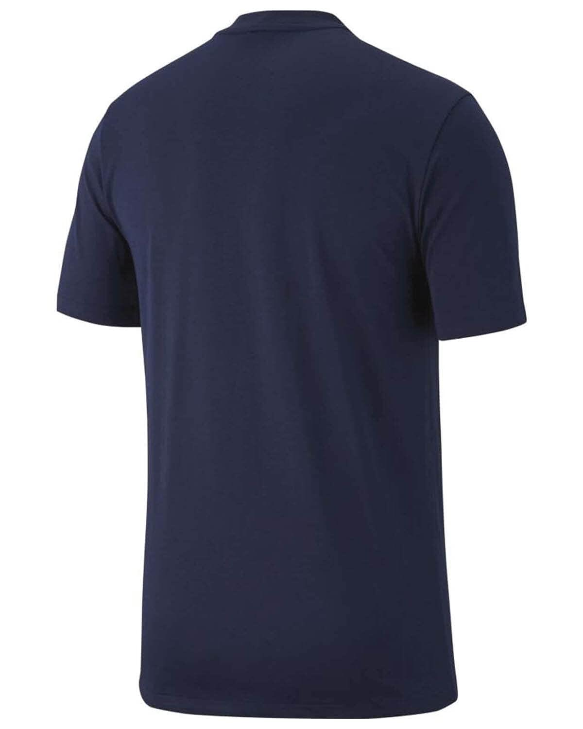 Nike Polo TM Club19 SS, T-Shirt Unisex per Bambini, Multicolore 3/4