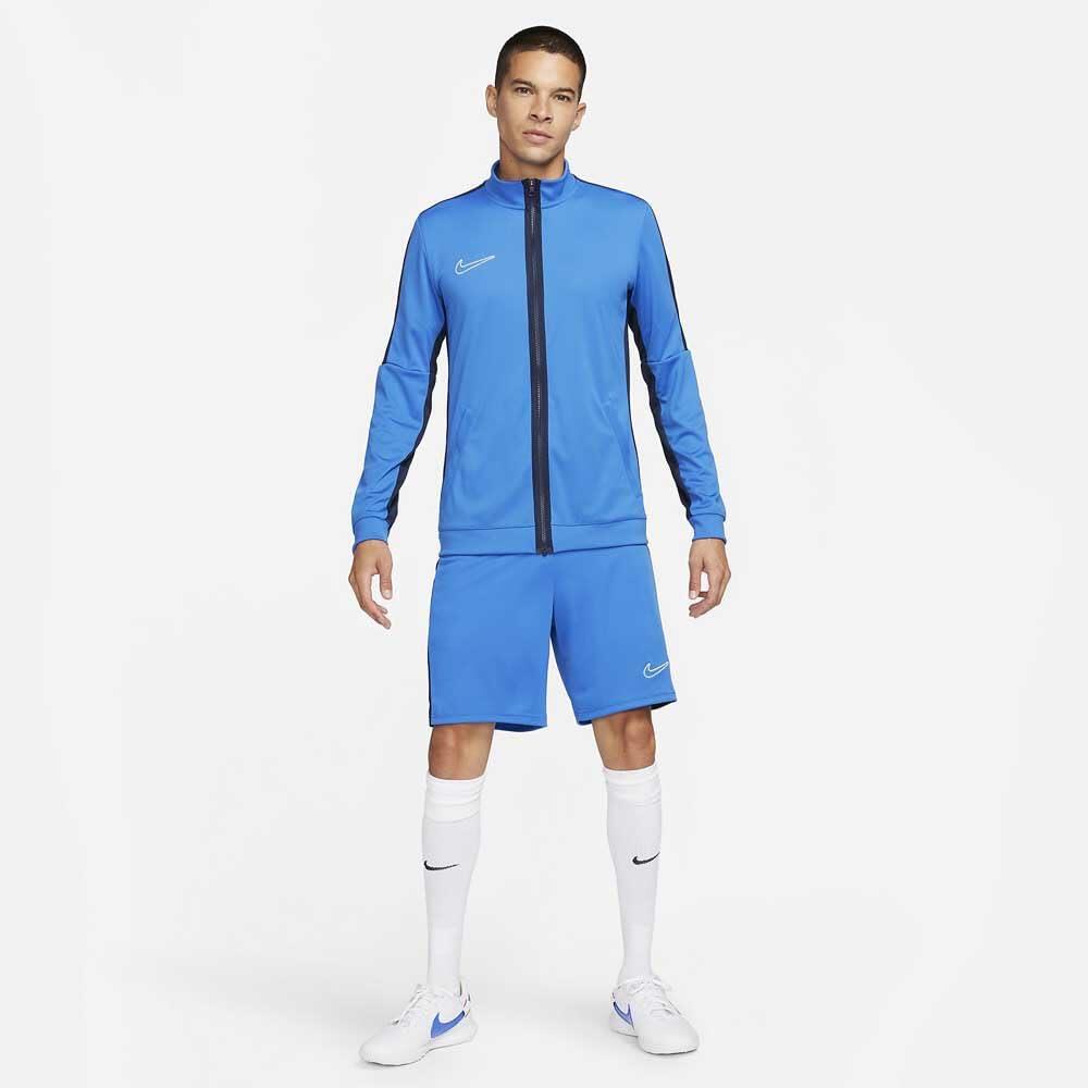 Blouse Nike Dri-Fit Academy 23, Blauw, Mannen 6/6