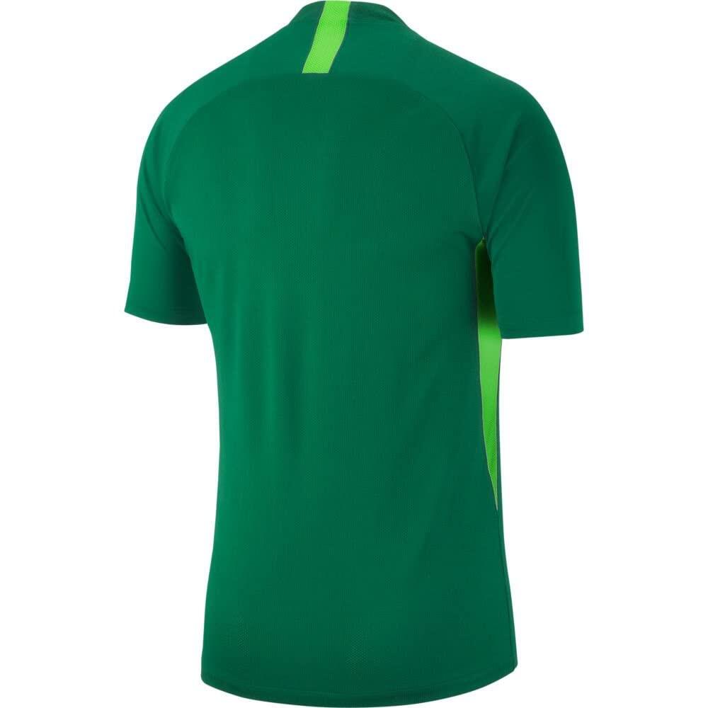 Maillot Nike Legend SS pour Enfants - Vert Sapin/Vert Action/Blanc, Taille L 2/2