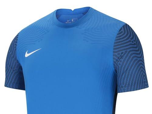 Nike Strike II Korte Mouwen Jersey voor Kinderen - 7-8 Jaar 3/4