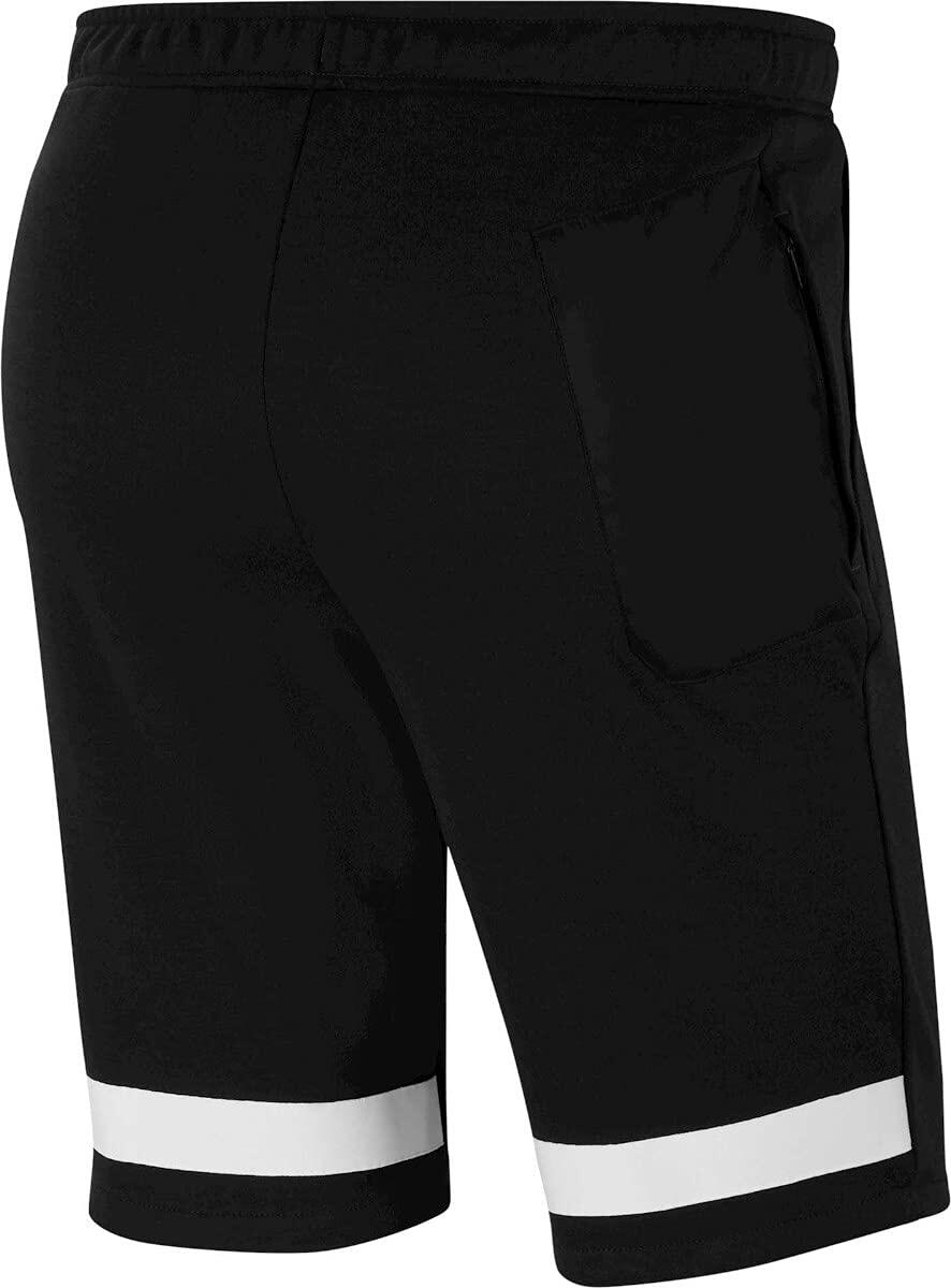 Nike Pantaloncini da Uomo Bianco/Nero con Coulisse - Taglia S 2/2