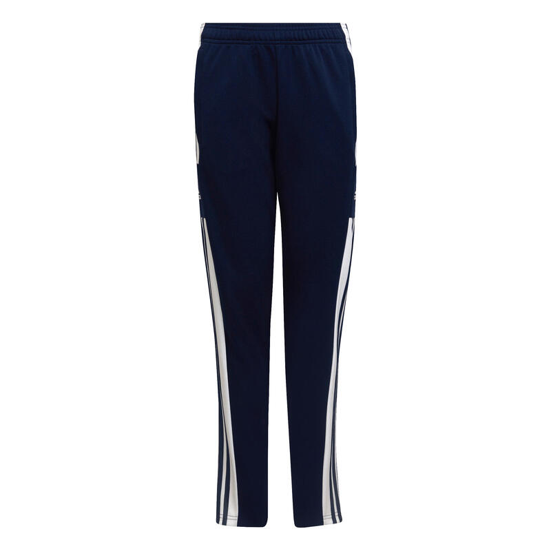 Pantalon de trening Fotbal ADIDAS Squadra Albastru Inchis Copii