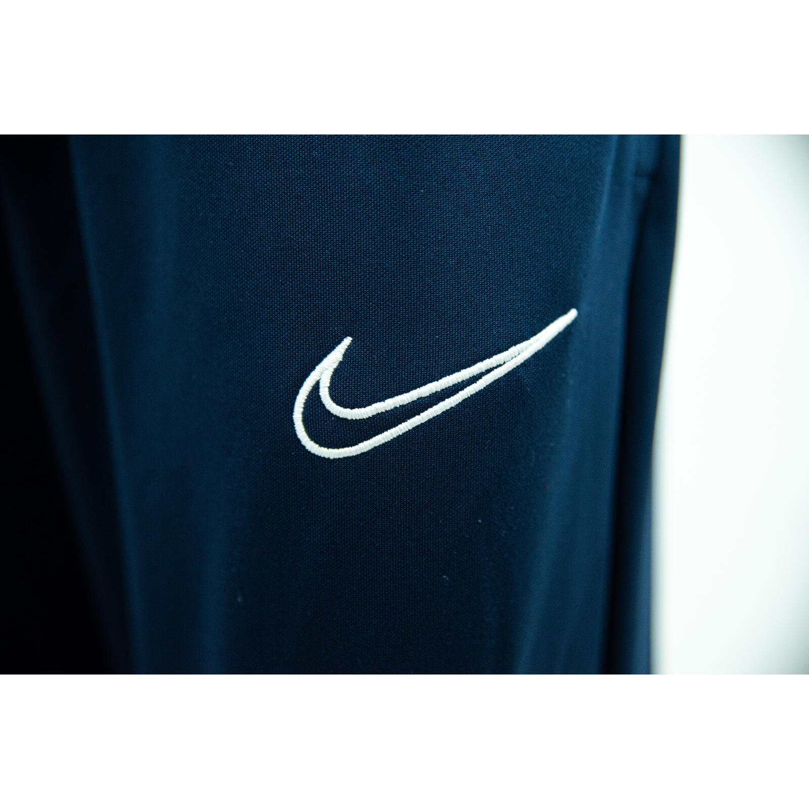 Spodnie sportowe dziewczęce Nike Wmns Academy 21 4/4