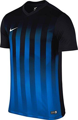T-shirt à Rayures Nike Division II Manches Courtes Enfant 2/2