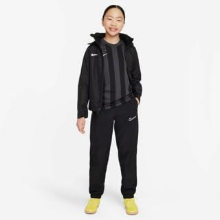 T-shirt da calcio junior nike nero 6/6