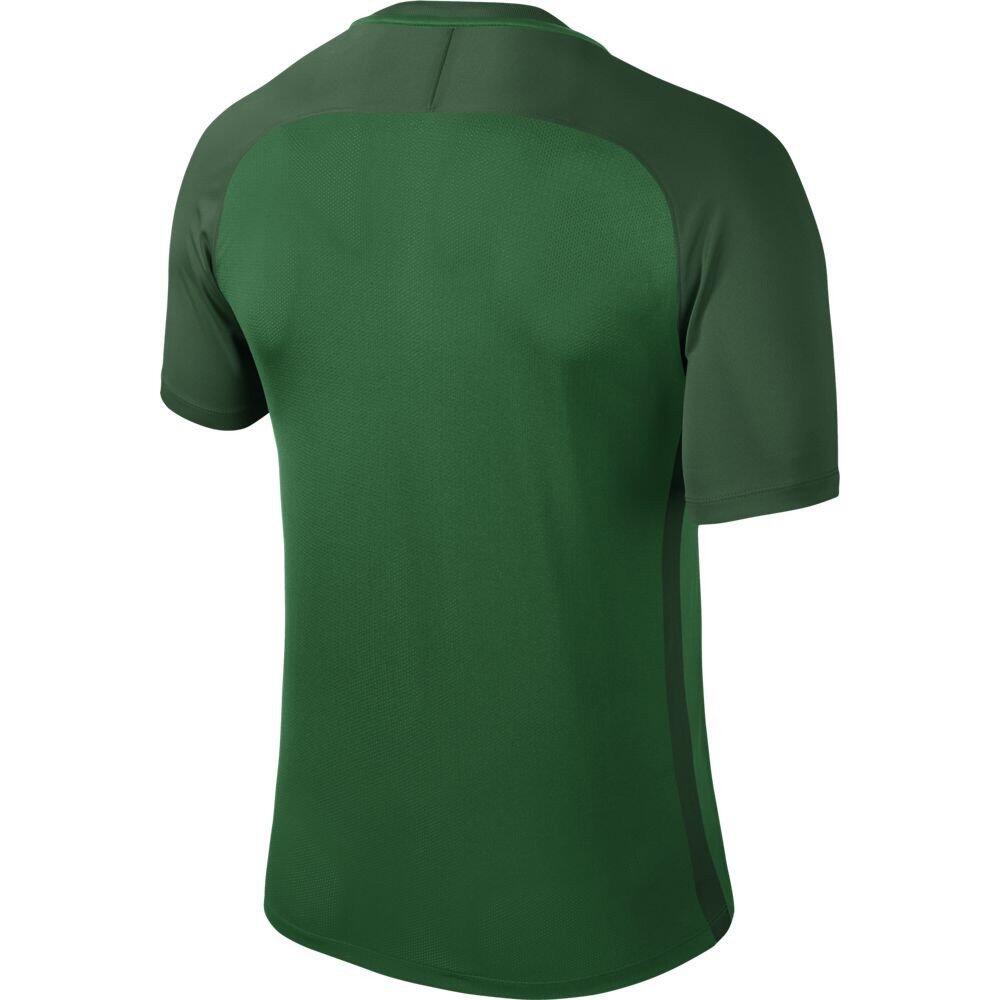 T-shirt Nike Trophy III pour enfant, unisexe, vert, taille XL 2/2