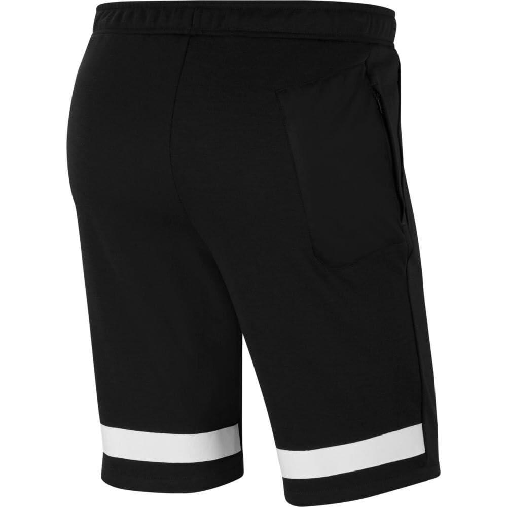 Nike Strike 21 Short pour Hommes - Noir/Blanc - Taille L 2/2