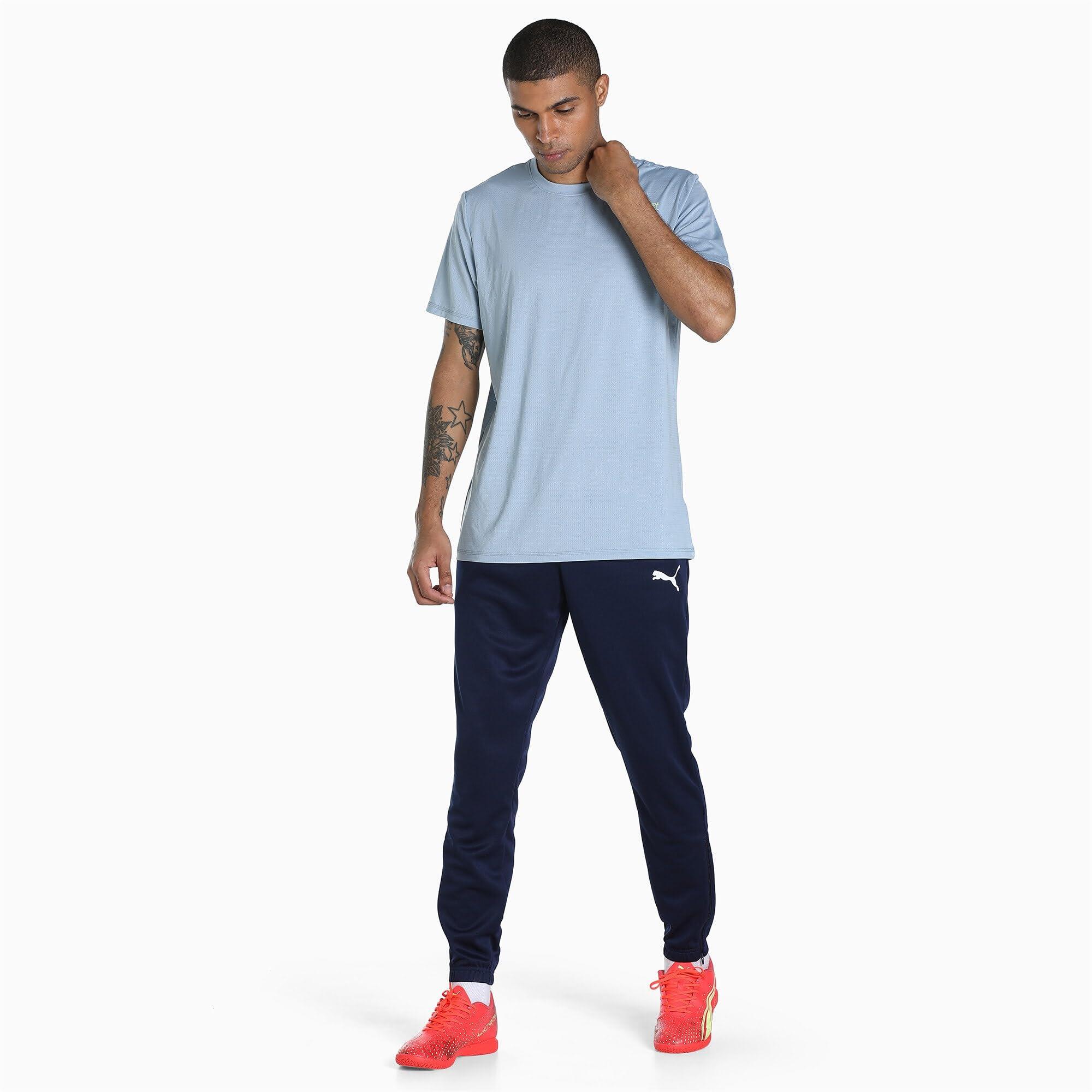 Pantalon De Jogging TEAMRISE Homme (Bleu Marine) 6/7