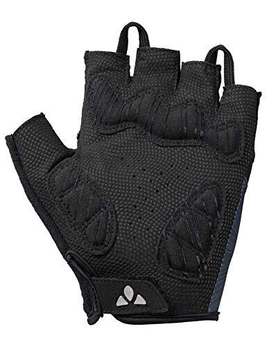 Gants VAUDE homme Advanced II - Léger et respirant en vert vif 2/2