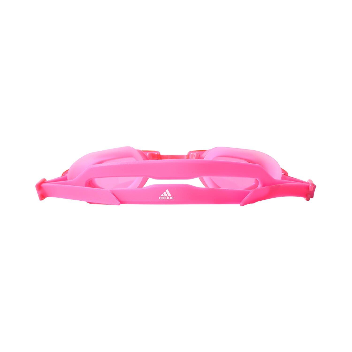 adidas PERSI Star Fit Junior zwembril, Shock Pink 2/5