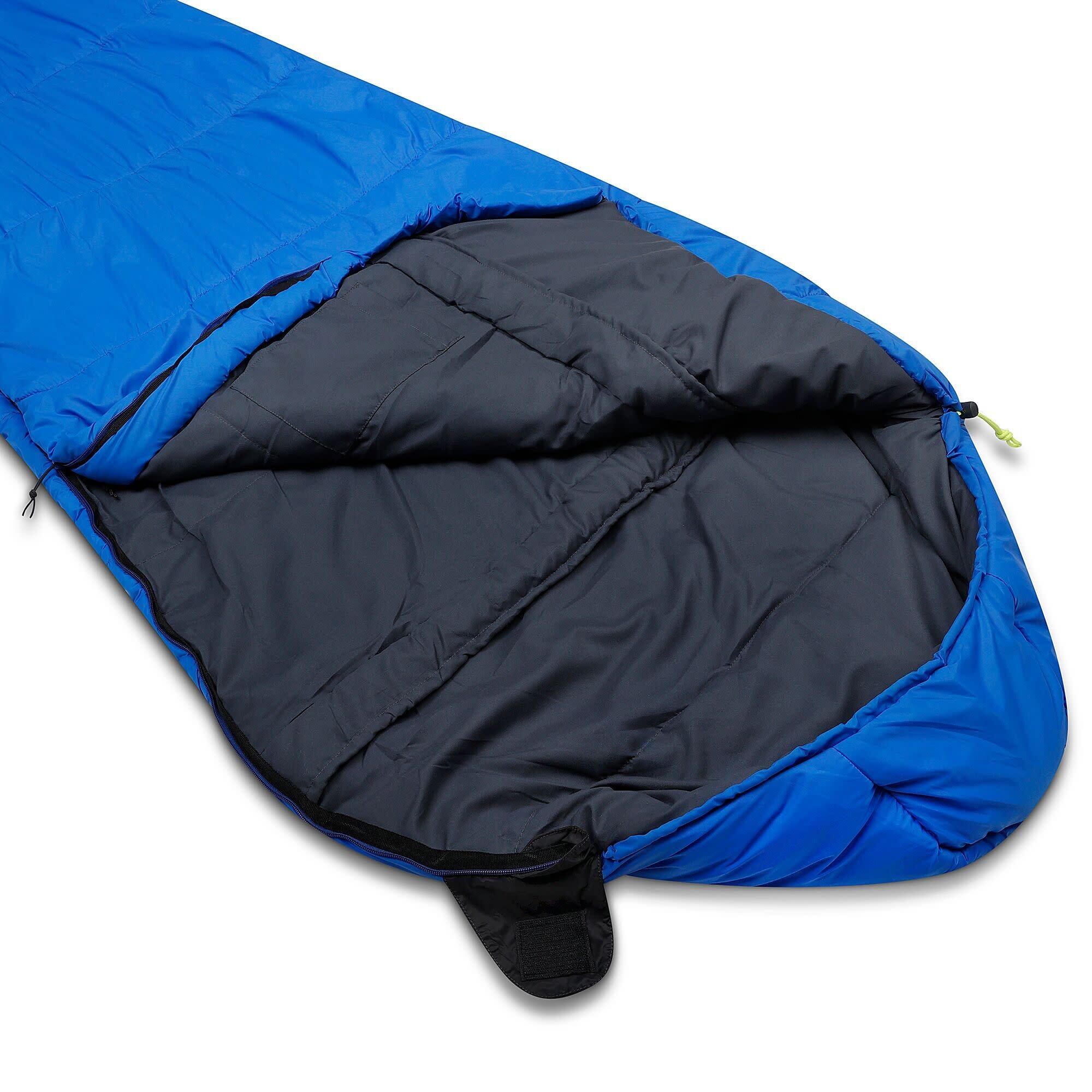 Sacos De Dormir Unisex - REGATTA Montegra 200 - Oxford Blue 6/6