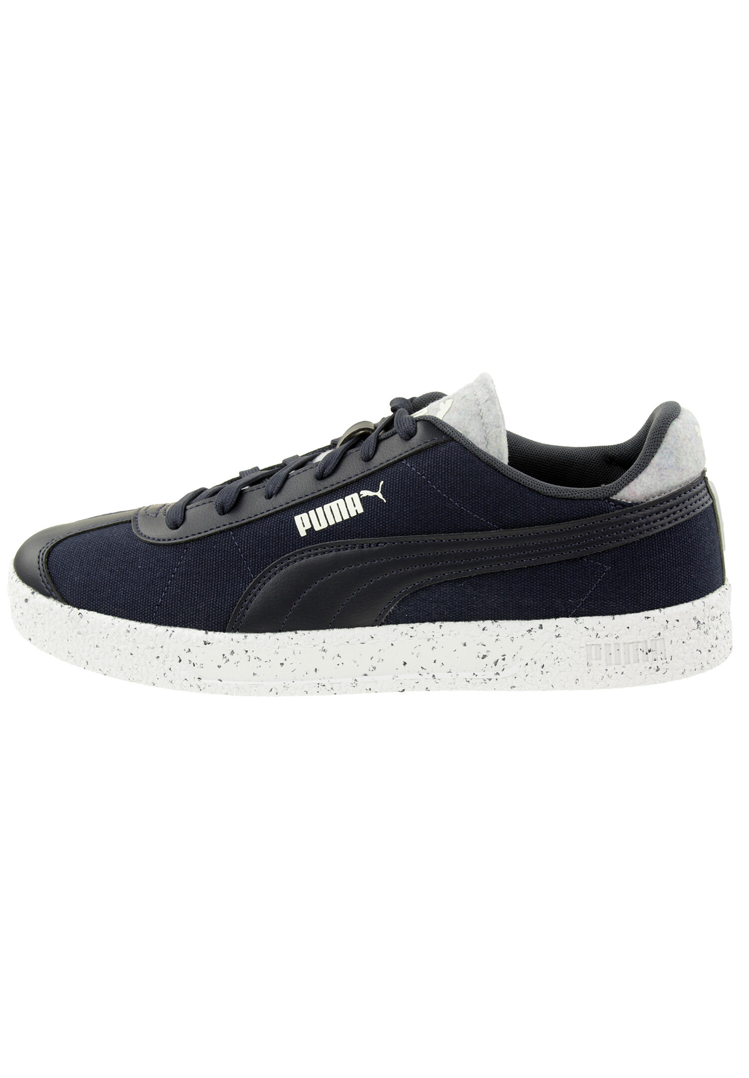 Puma CLUB BETTER Unisex Sneaker 386660 02 Retro-Style blau 3/6