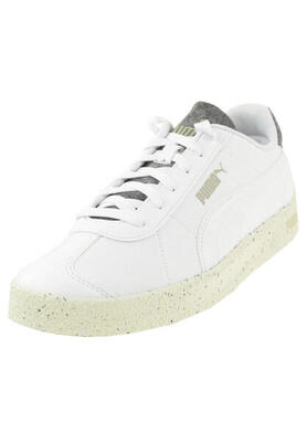Puma CLUB BETTER Unisex Sneaker 386660 01 Retro-Style weiss