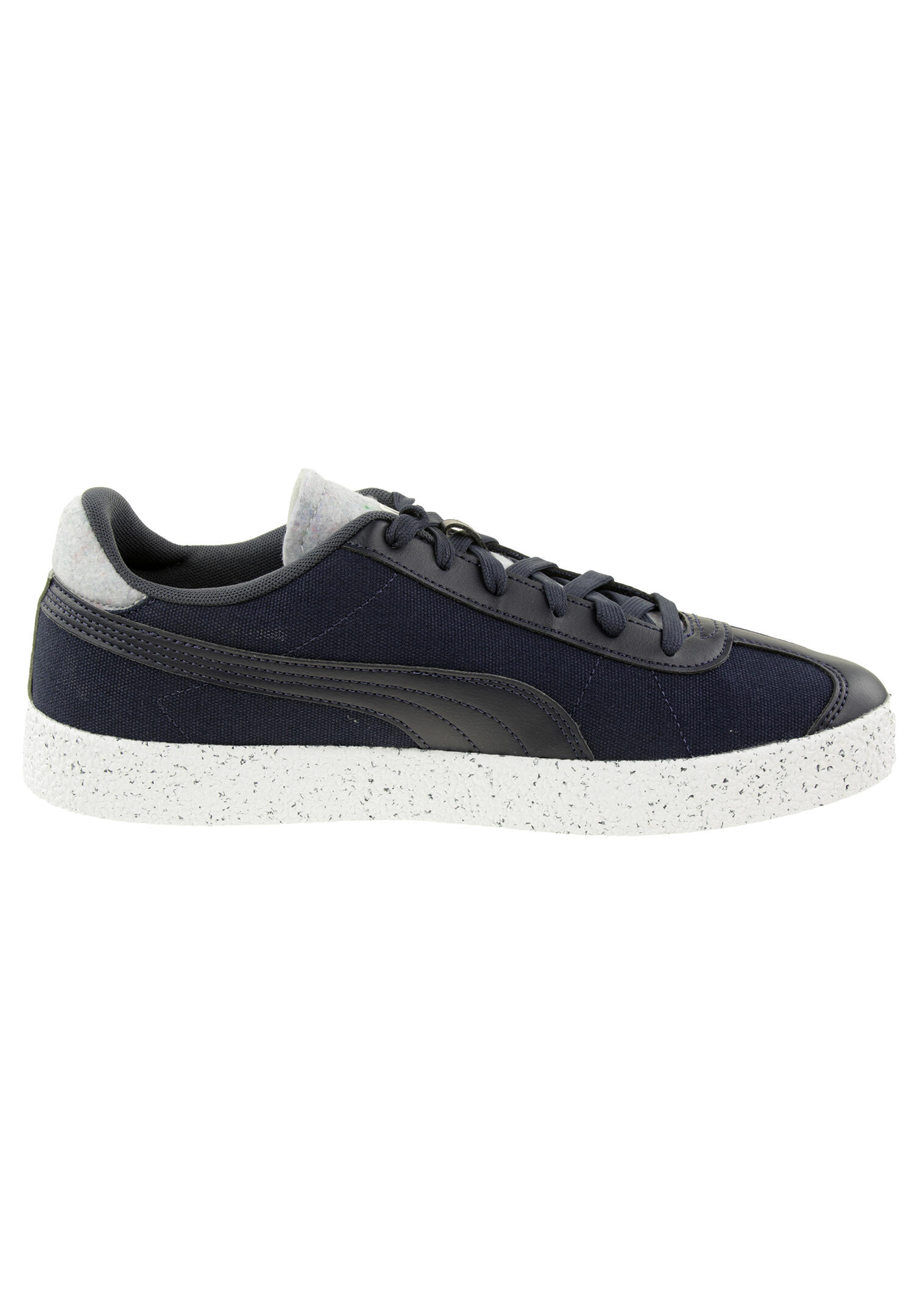 Puma CLUB BETTER Unisex Sneaker 386660 02 Retro-Style blau 5/6