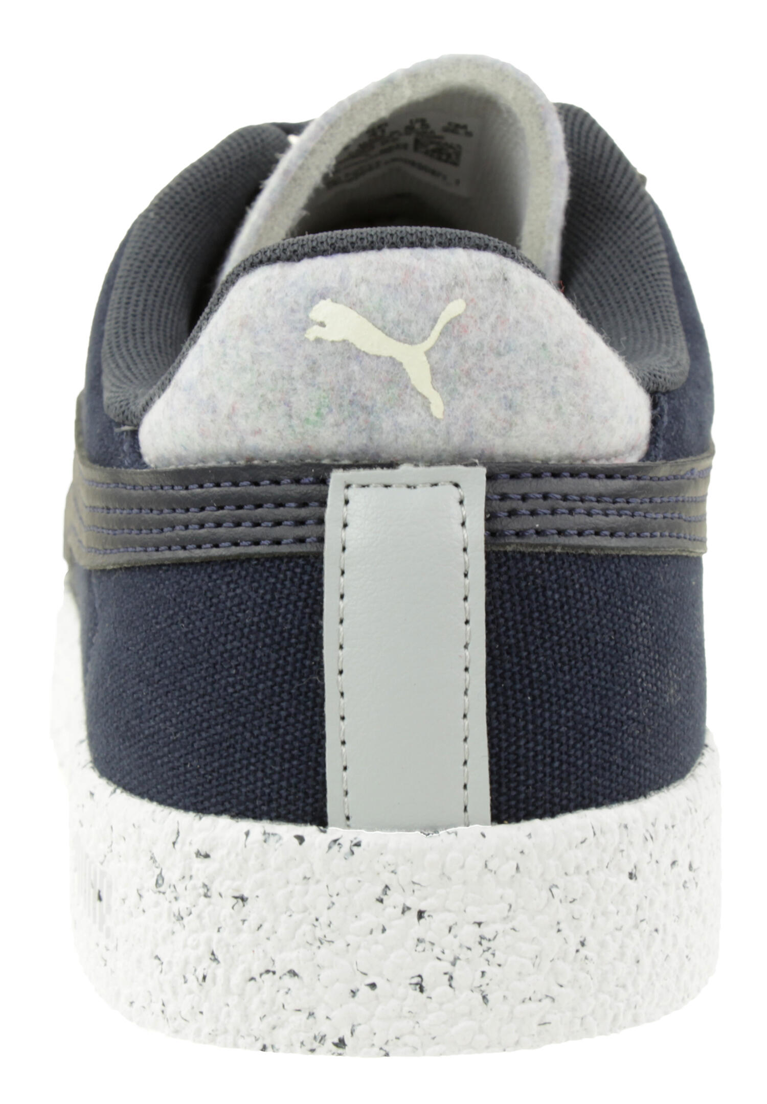 Puma CLUB BETTER Unisex Sneaker 386660 02 Retro-Style blau 4/6