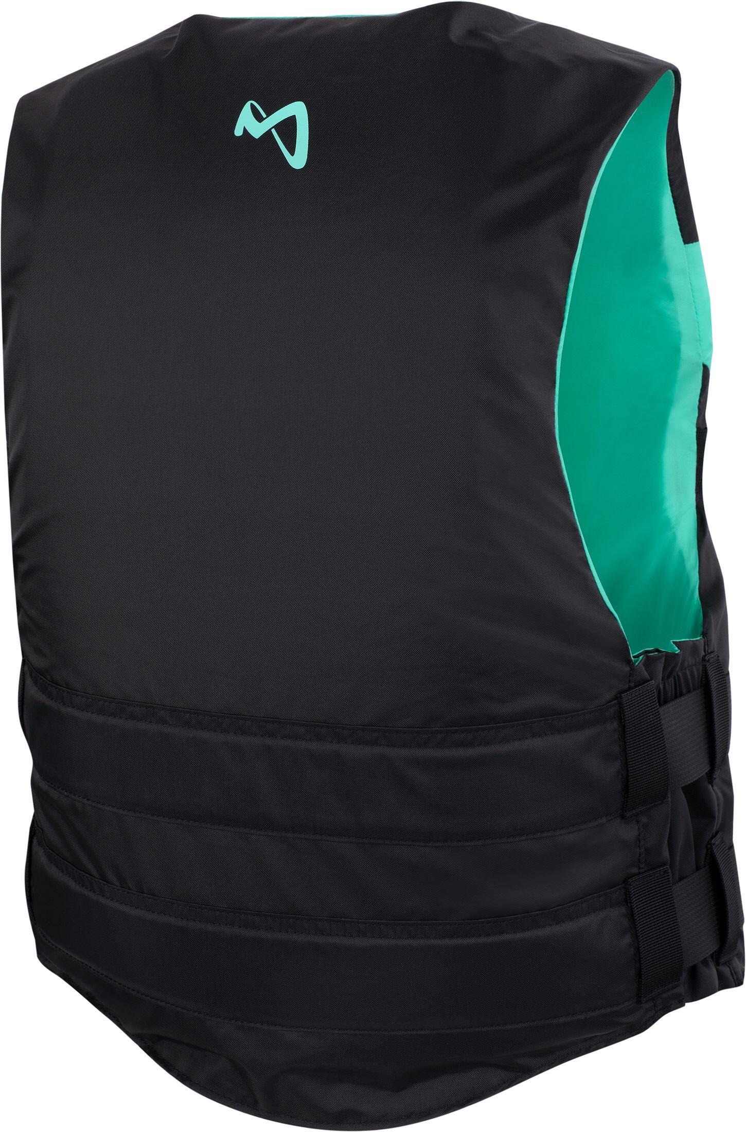 Zwemvest V210-W SUP Kajak Wakeboard Dames Drijfvest Aqua 2/6