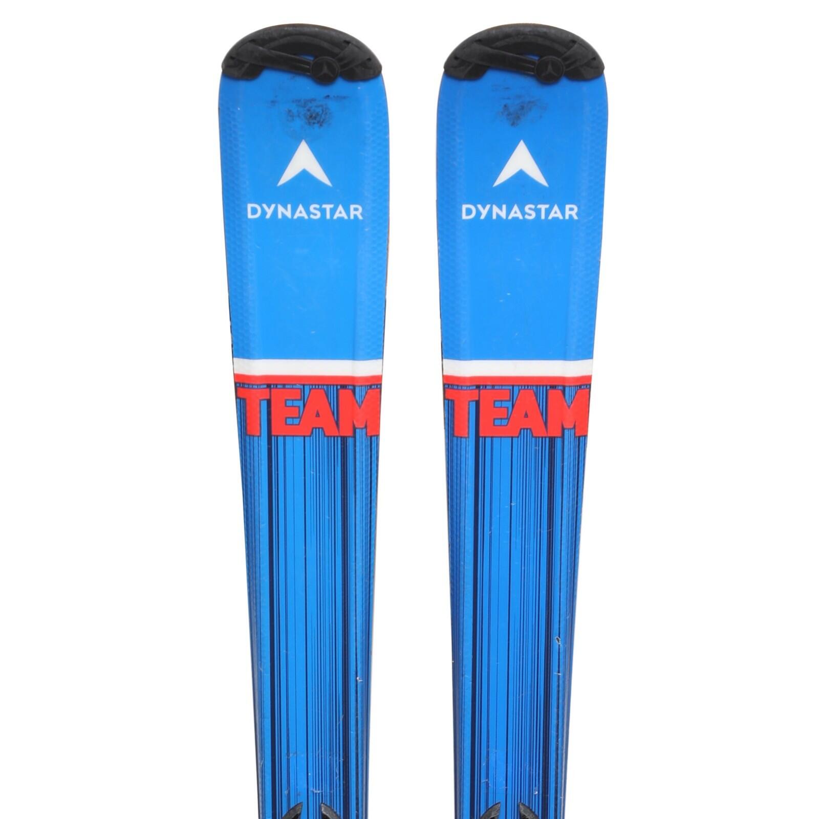 RECONDITIONNE - Ski Junior Dynastar Team Speed + Fixations 5/5