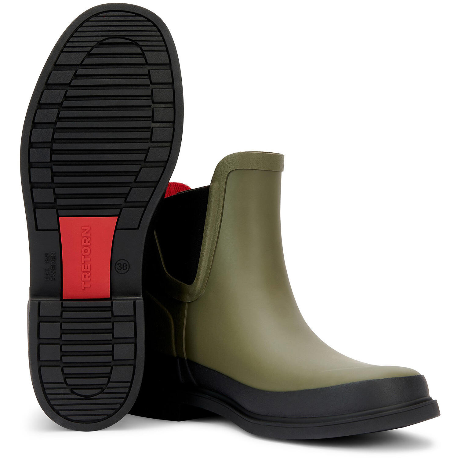 Damen Gummistiefel W EVA 2/2