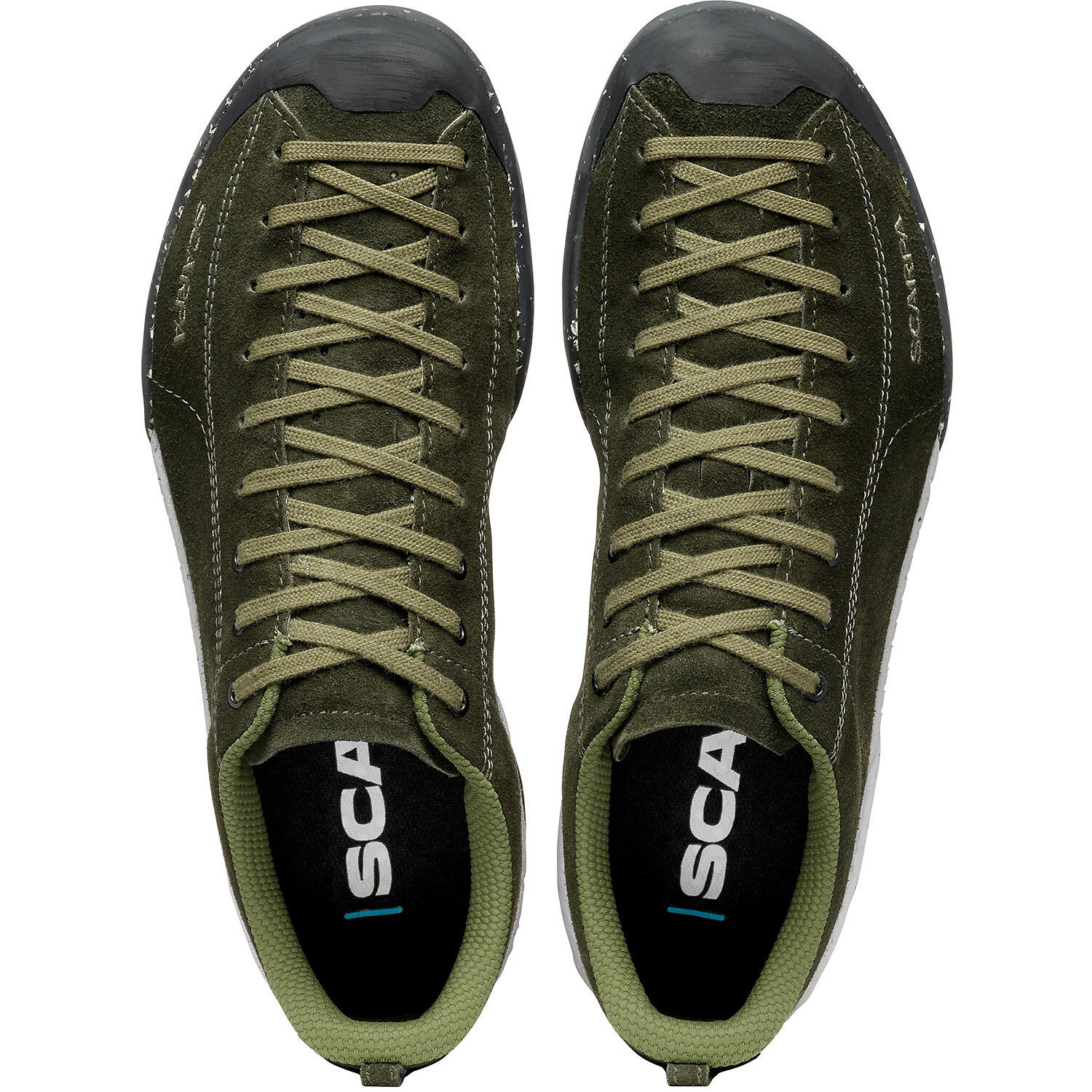 Unisex Halbschuh MOJITO PLANET SUEDE 2/5