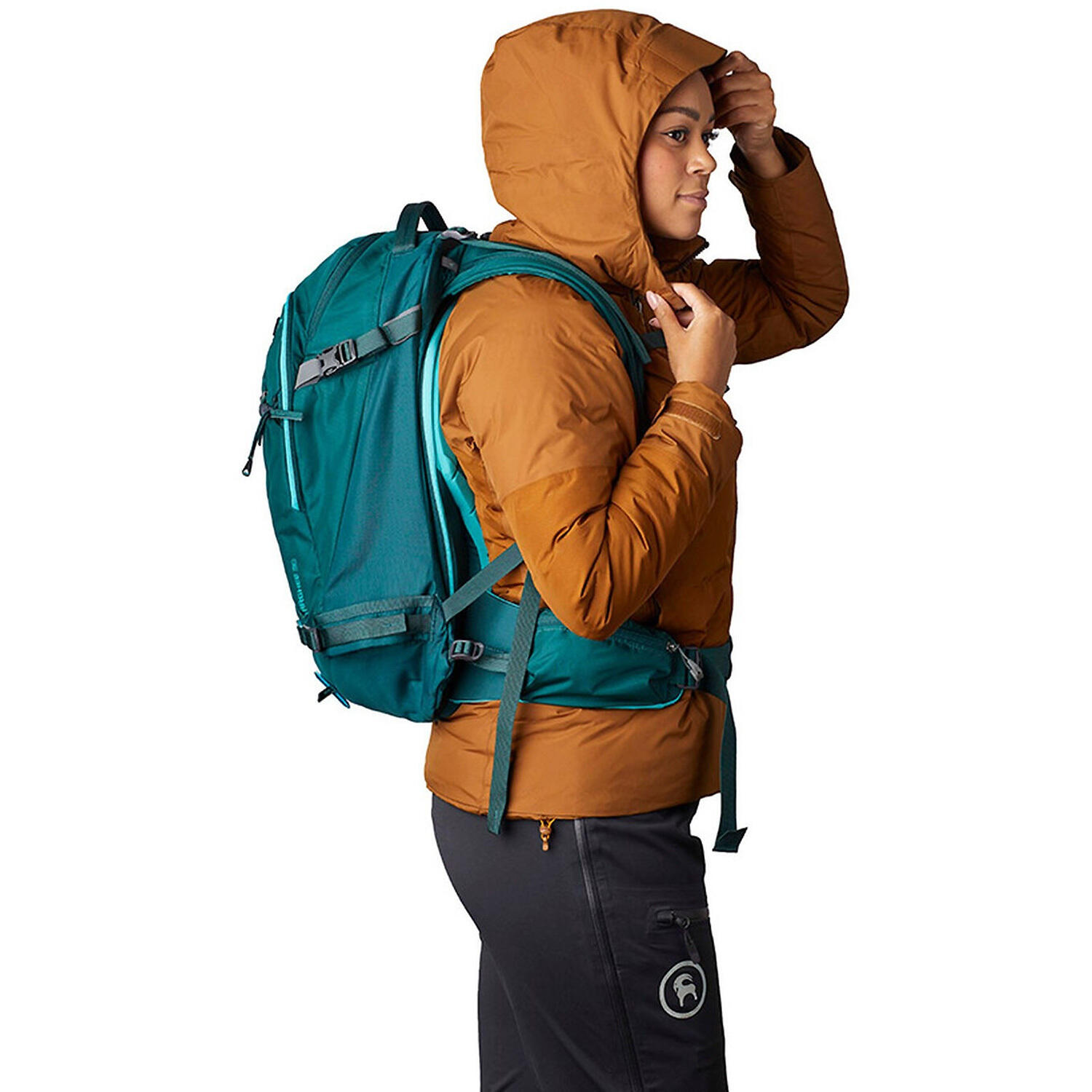 Jacke W TARGHEE 30 4/5