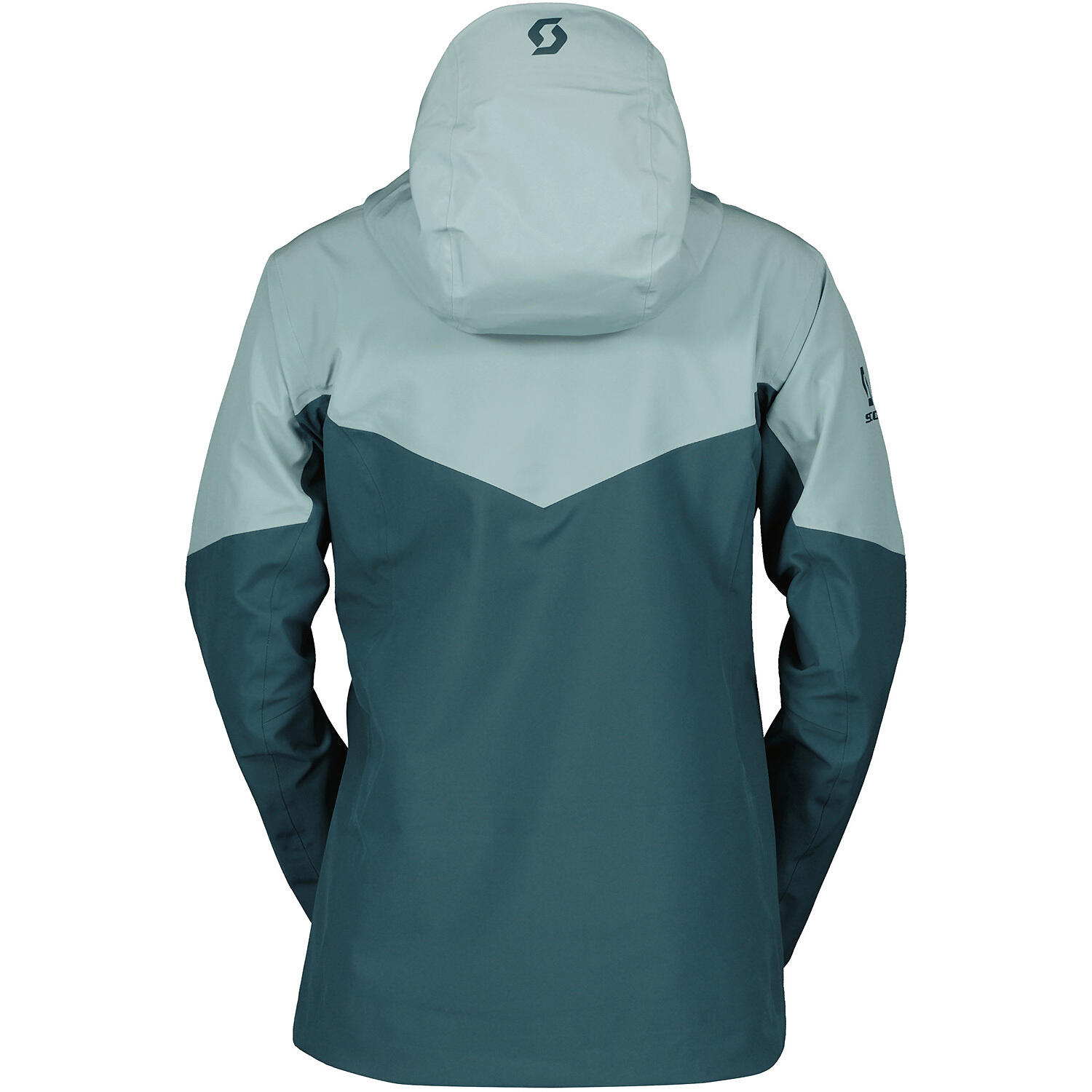 Damen Jacke W EXPLORAIR 3L JACKET 3/4