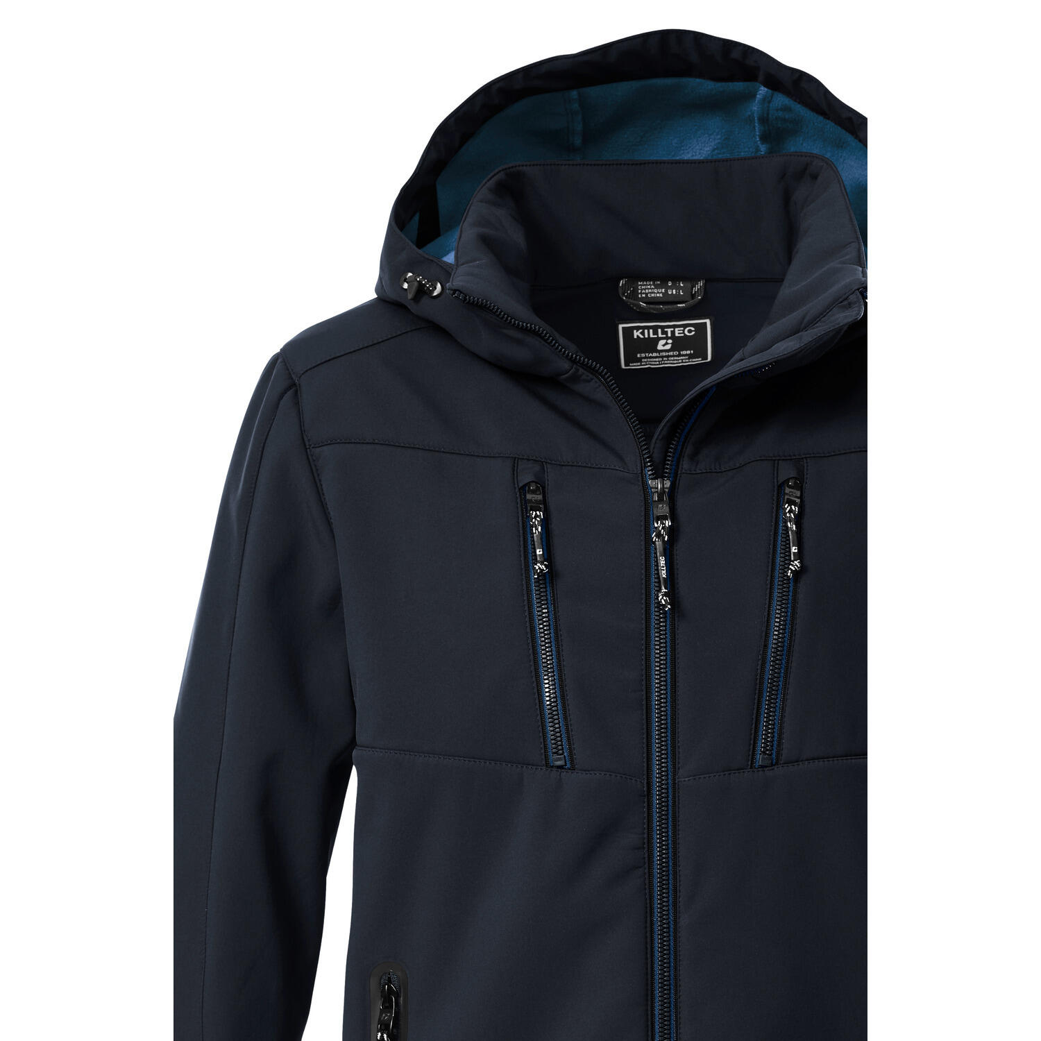Herren Softshelljacke KOW 79 MN SFTSHLL JCKT 3/6