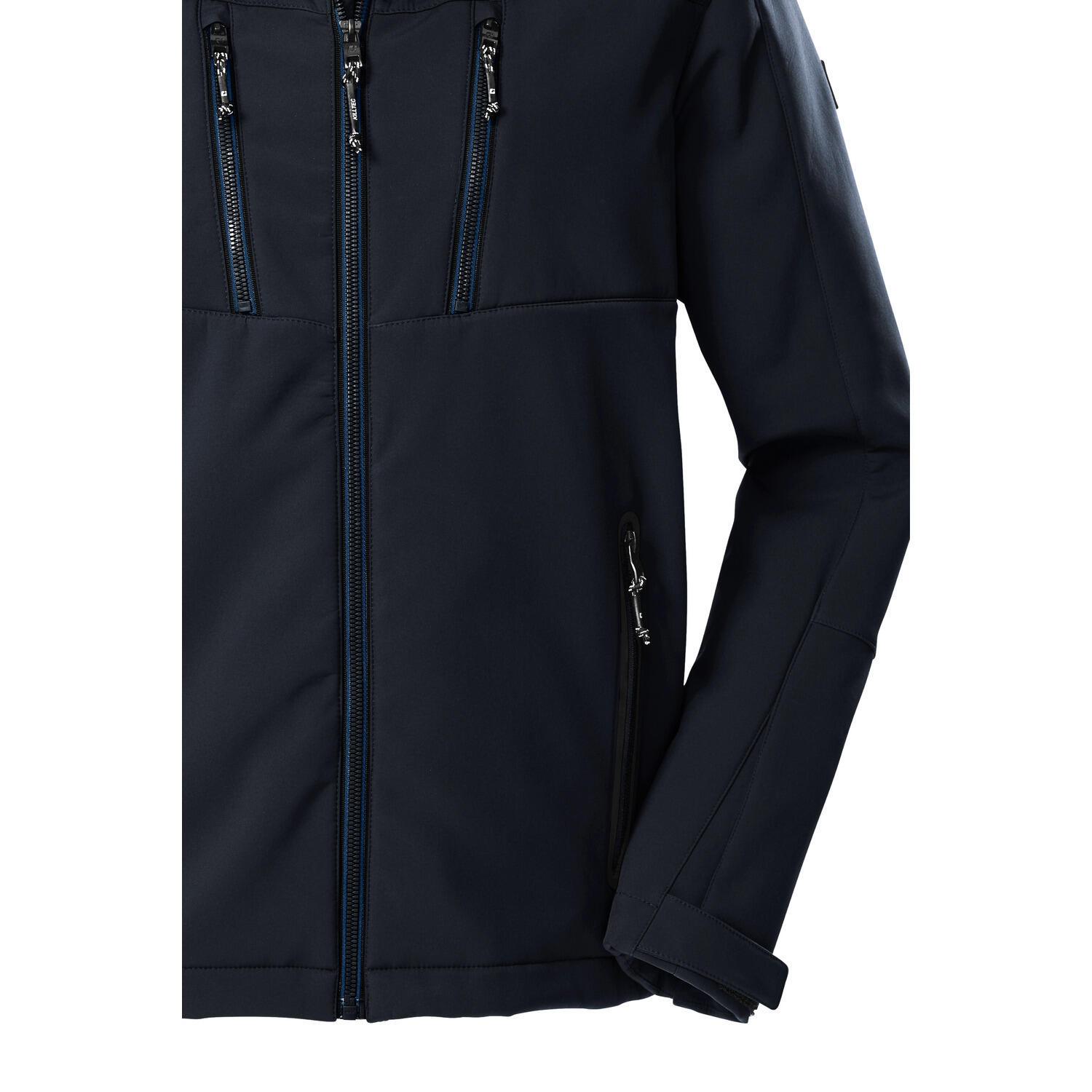 Herren Softshelljacke KOW 79 MN SFTSHLL JCKT 4/6