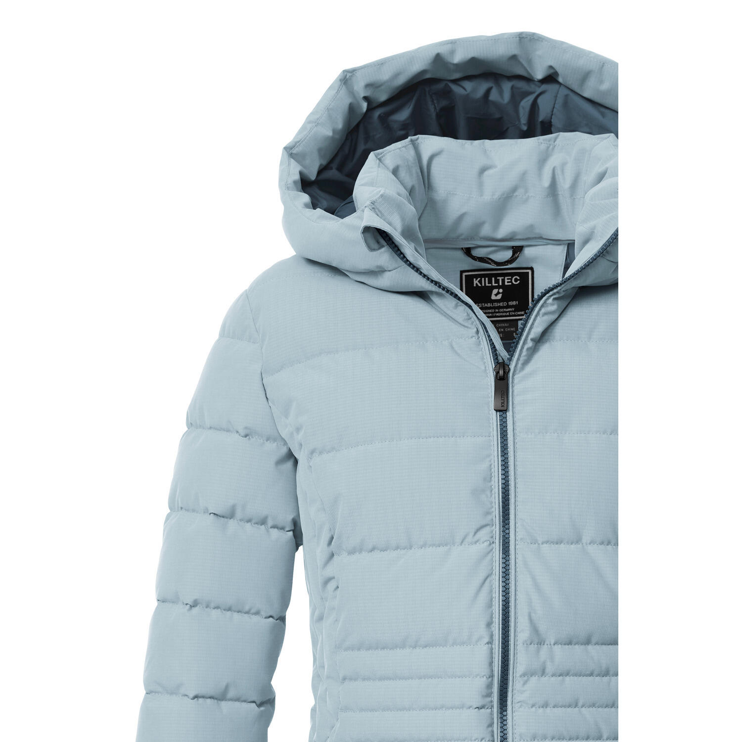 Damen Steppjacke KOW 10 WMN QLTD JCKT 3/8