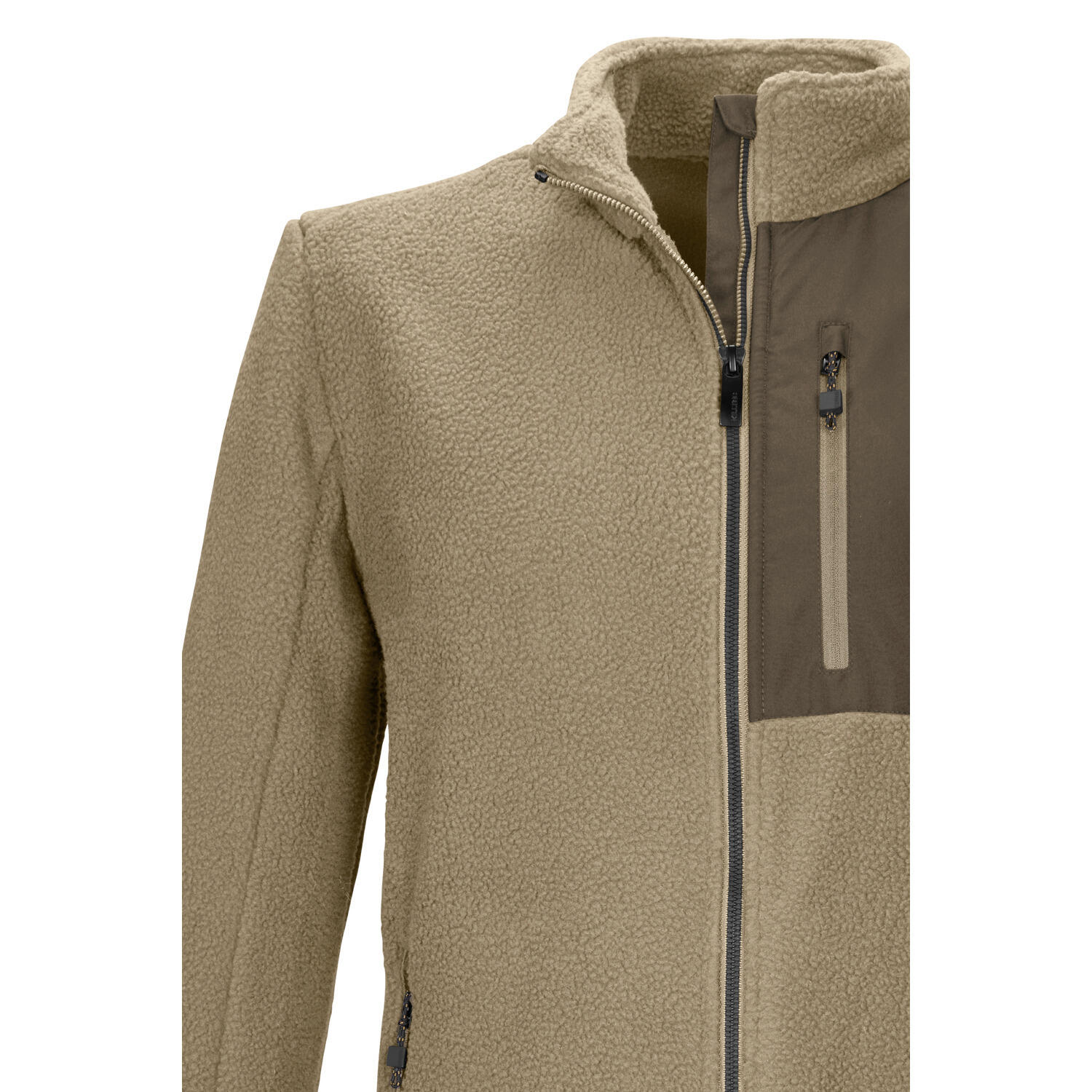 Herren Fleecejacke KOW 105 MN FLC JCKT 3/5
