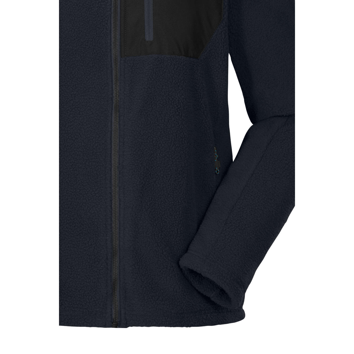 Herren Fleecejacke KOW 105 MN FLC JCKT 4/6