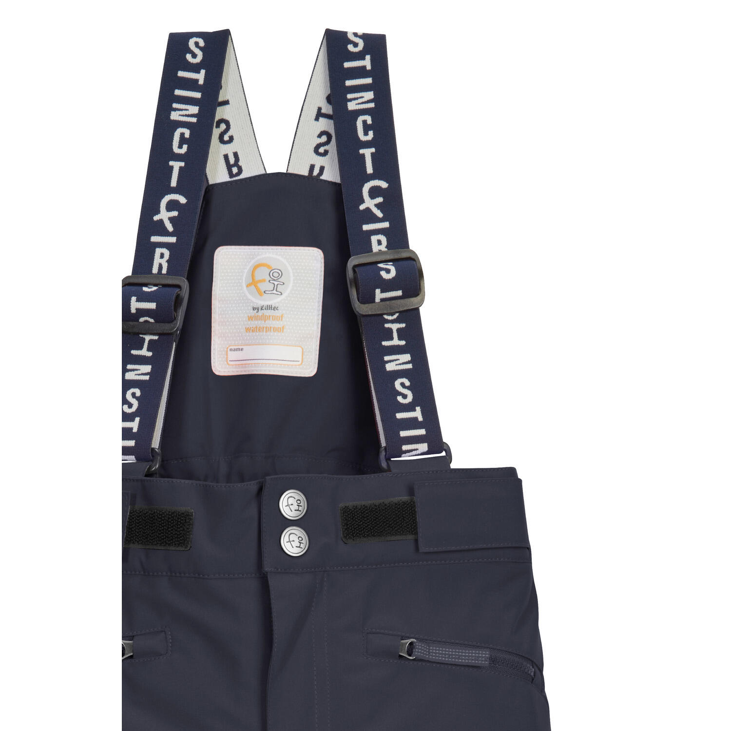 Pantalón de esquí para bebé niño Killtec FISW 48 3/6