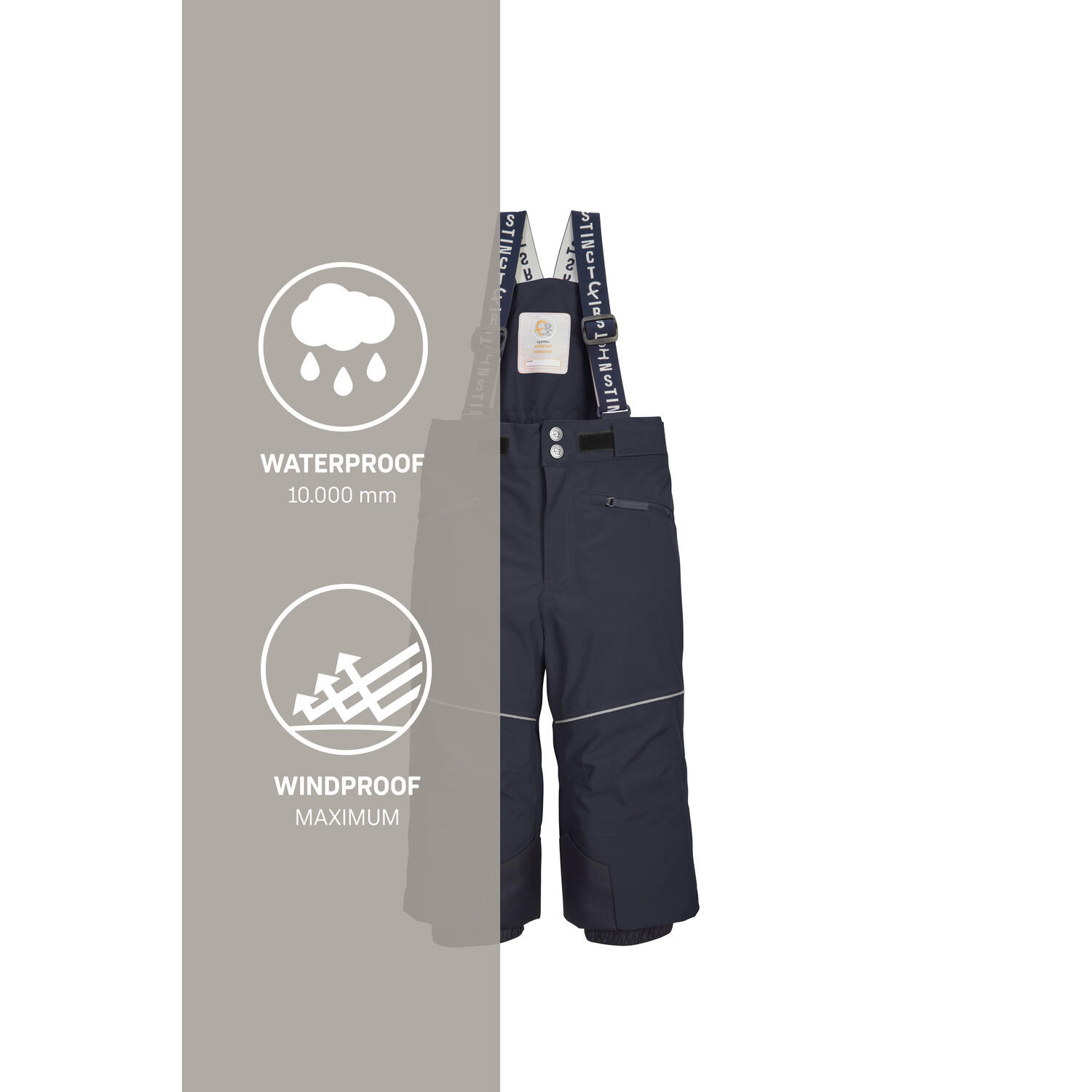Pantalón de esquí para bebé niño Killtec FISW 48 6/6