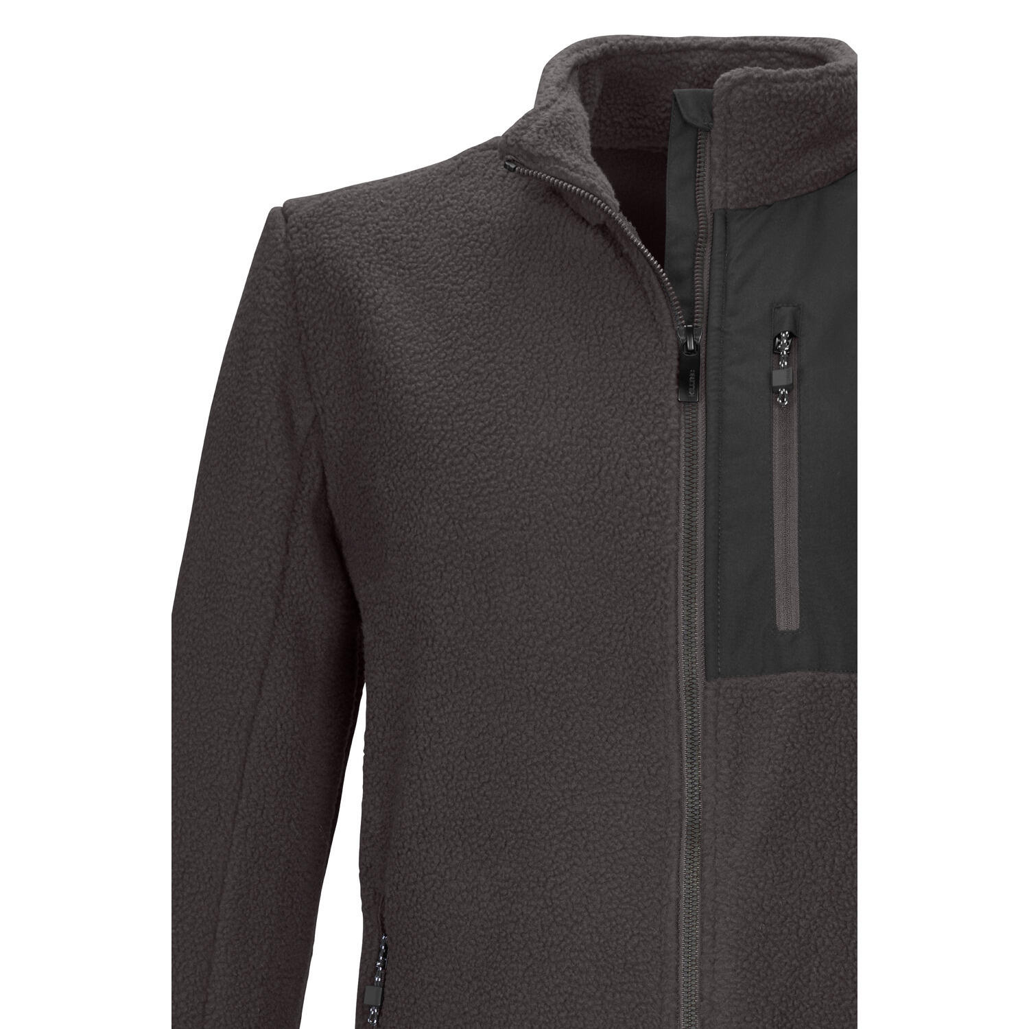 Herren Fleecejacke KOW 105 MN FLC JCKT 3/6