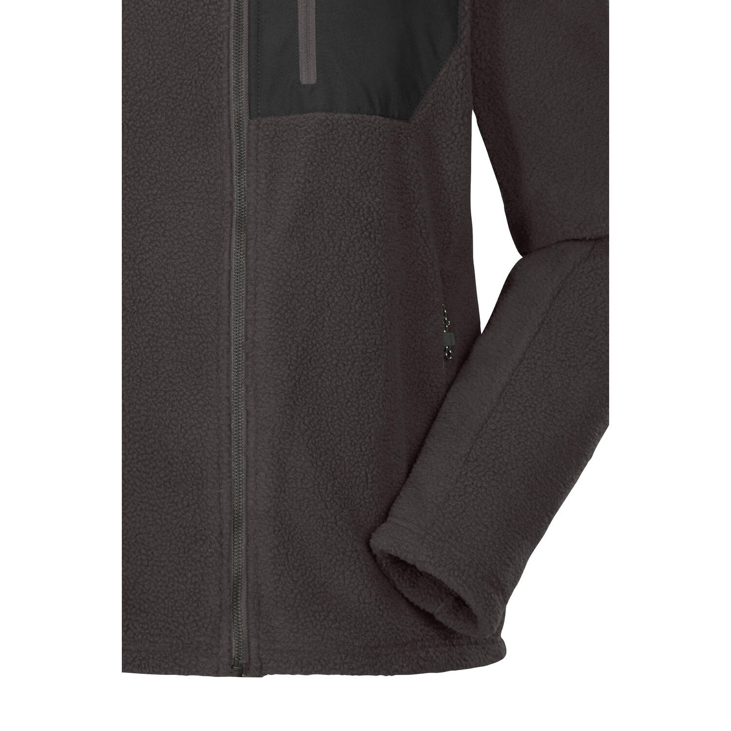 Herren Fleecejacke KOW 105 MN FLC JCKT 4/6