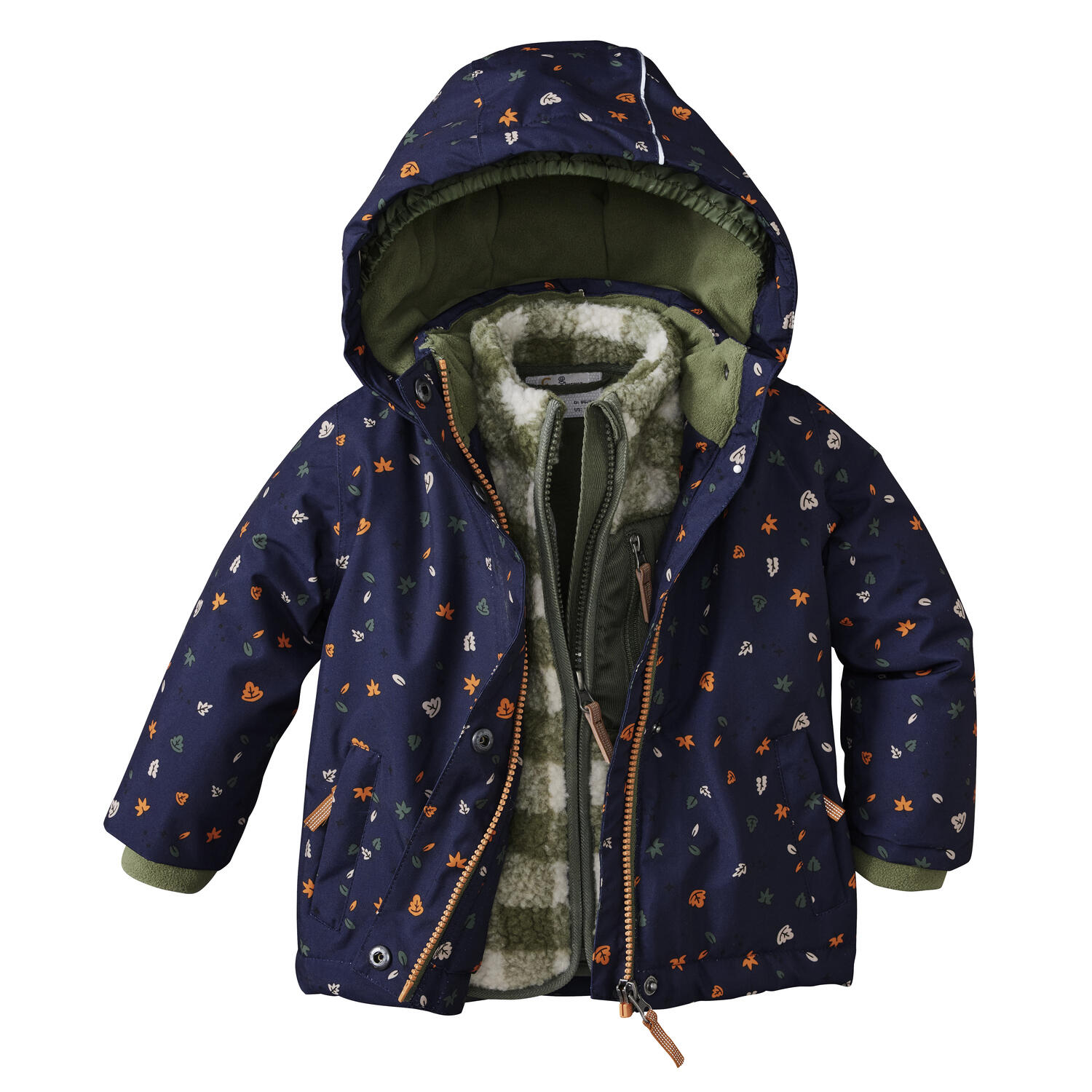 Minis Jacke FIOW 55 MNS JCKT 3/3