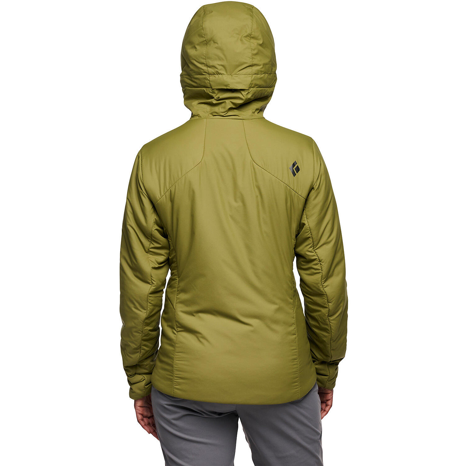 Damen Funktionsjacke Powder Lite Mid 7/7