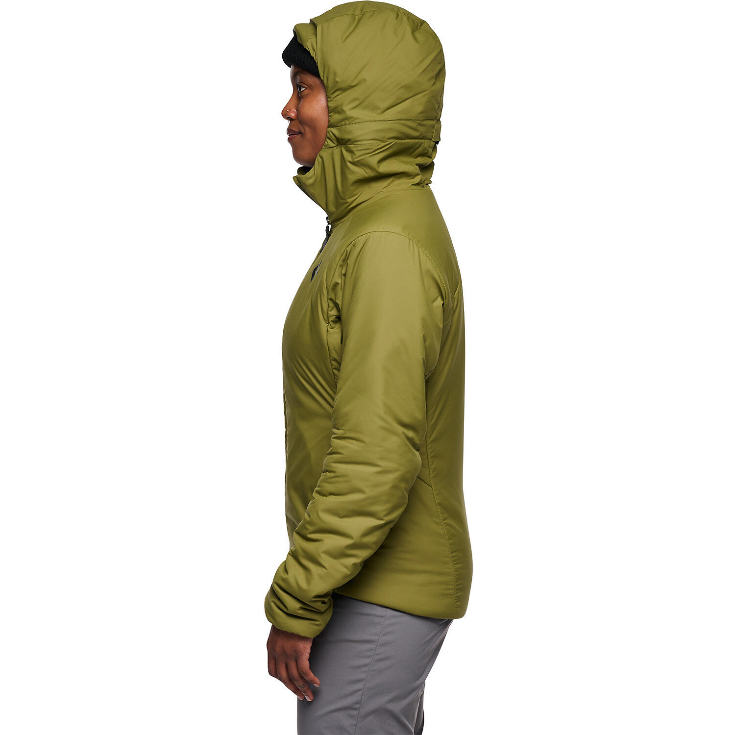 Damen Funktionsjacke Powder Lite Mid 6/7