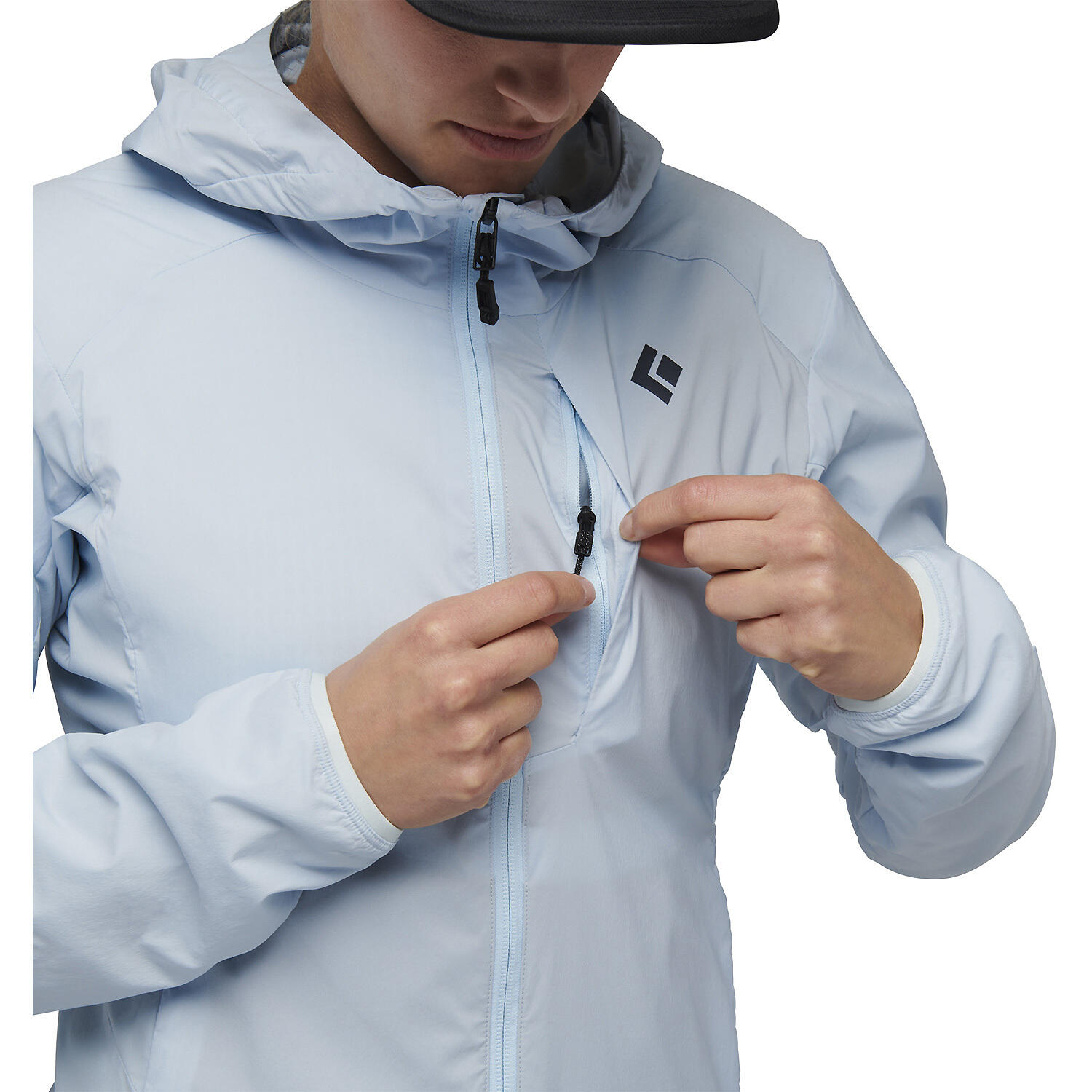 Damen Funktionsjacke PROGRESSIVE TUNE S BOA® LT 5/7