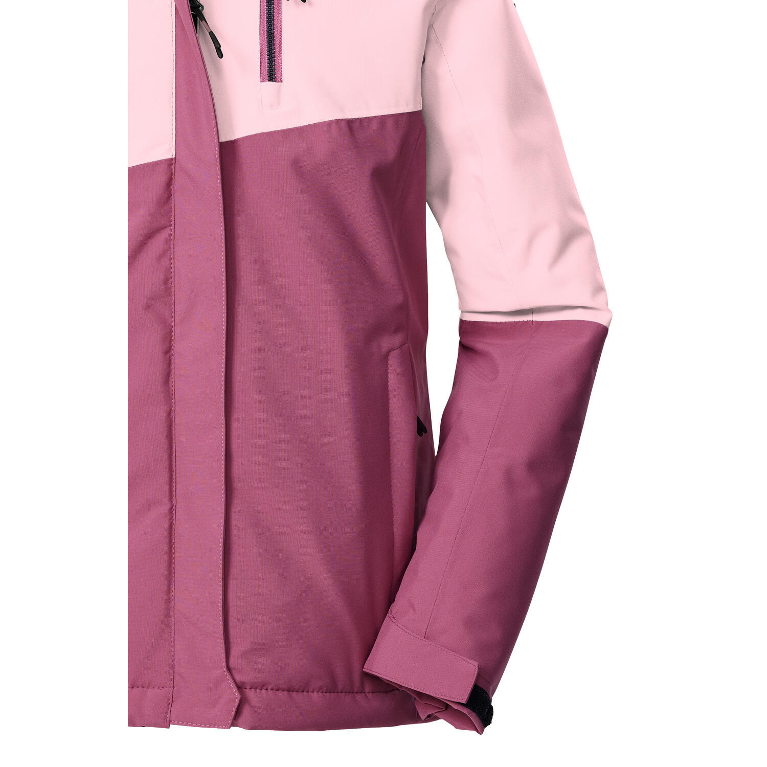 Meisjes skijas met capuchon Killtec Kow 218 4/6