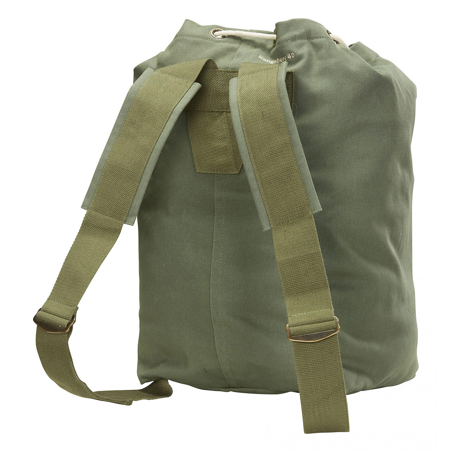 Reisetasche KONGSBERG 40 DUFFEL 3/6