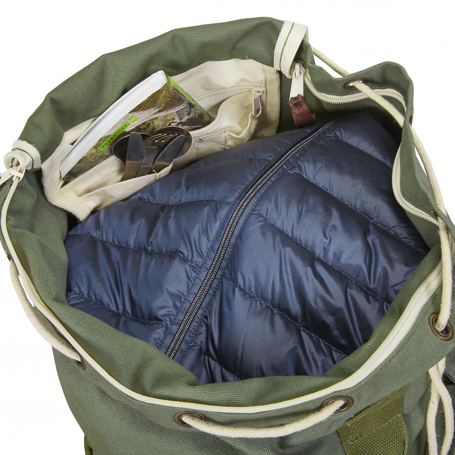 Reisetasche KONGSBERG 40 DUFFEL 5/6