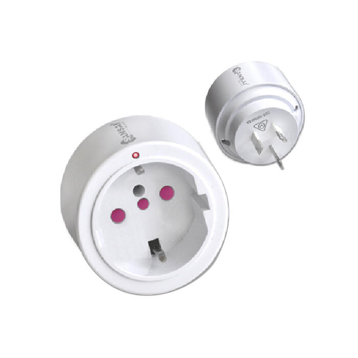 Sansai STV-019 Travel Adaptor Europe to AU/NZ