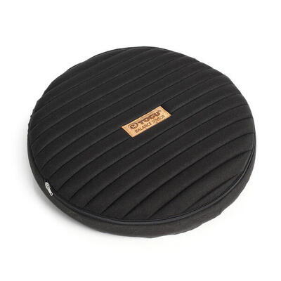 Balance-Kissen Balance Sensor Dynair Functional Training Unisex Schwarz