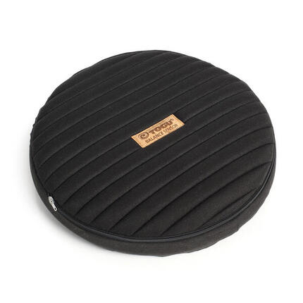 Balance-Kissen Balance Sensor Dynair Functional Training Unisex Schwarz