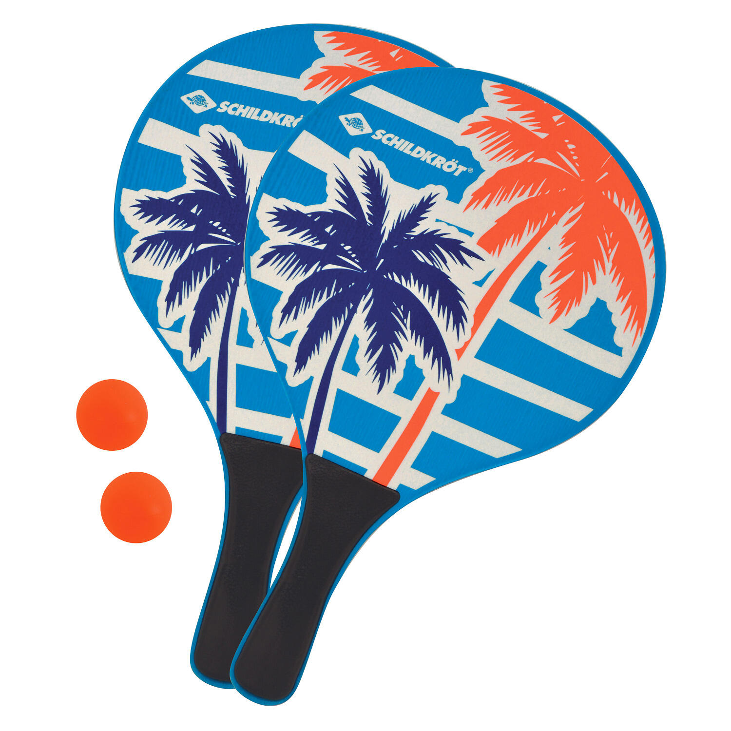 SCHILDKRÖT Beach paddle ball set "Ocean" Schildkröt