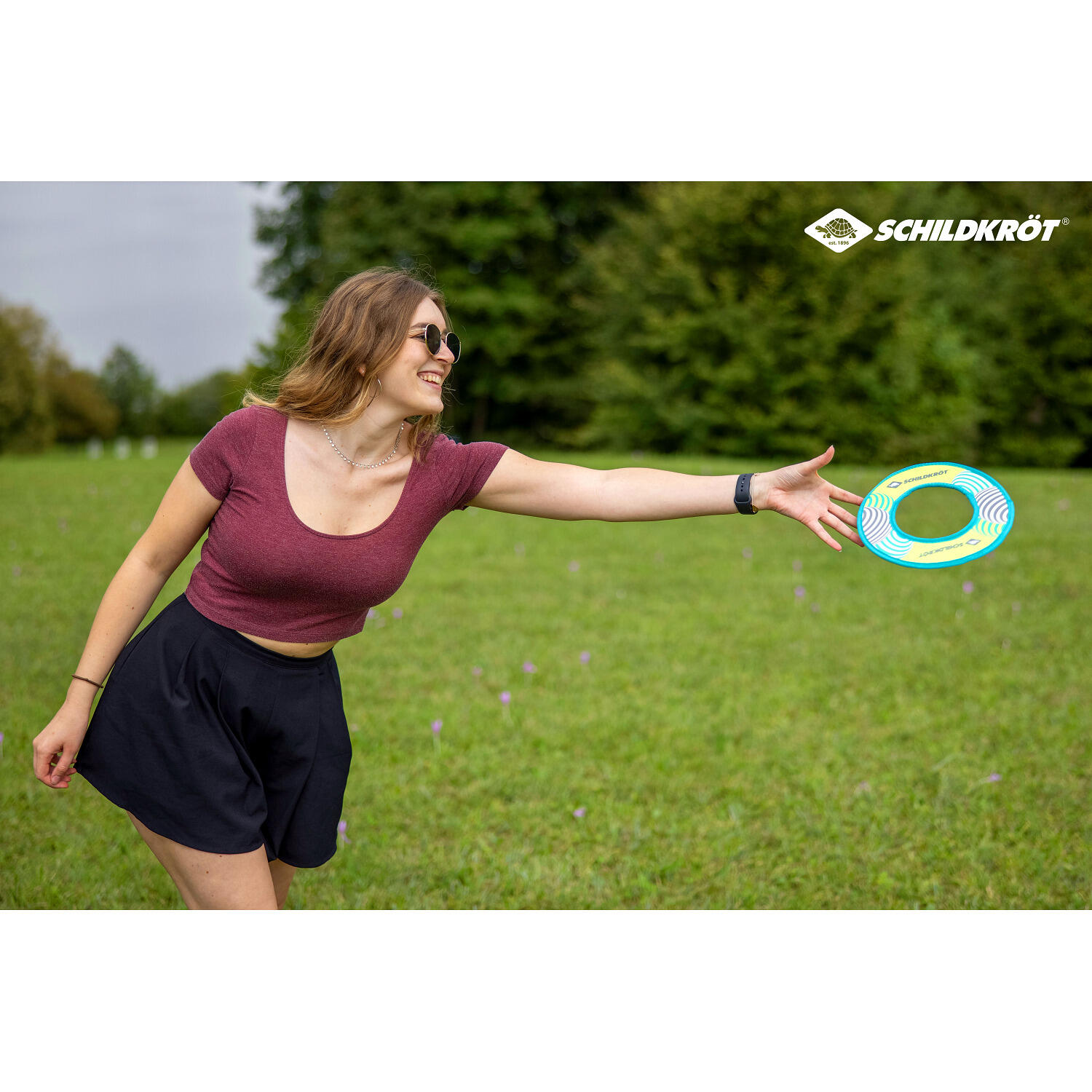 Wurfring Neopren 2.0 Discgolf Unisex 3/4